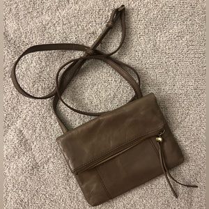Grey Hobo International Crossbody